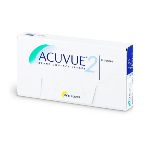 ACUVUE® 2 Brand Contact Lenses