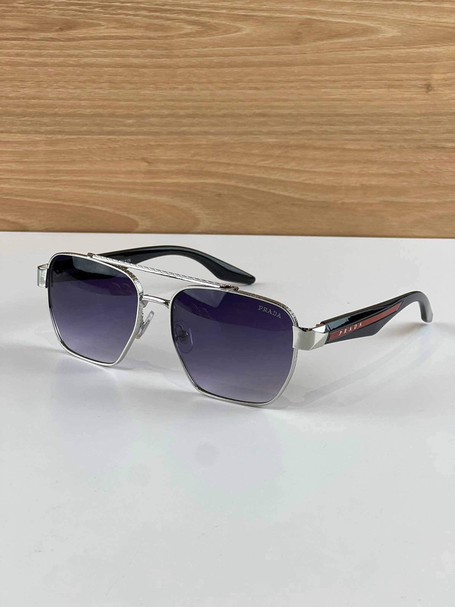 PRADA Sunglasses –Fashion & UV Protection - Image 2