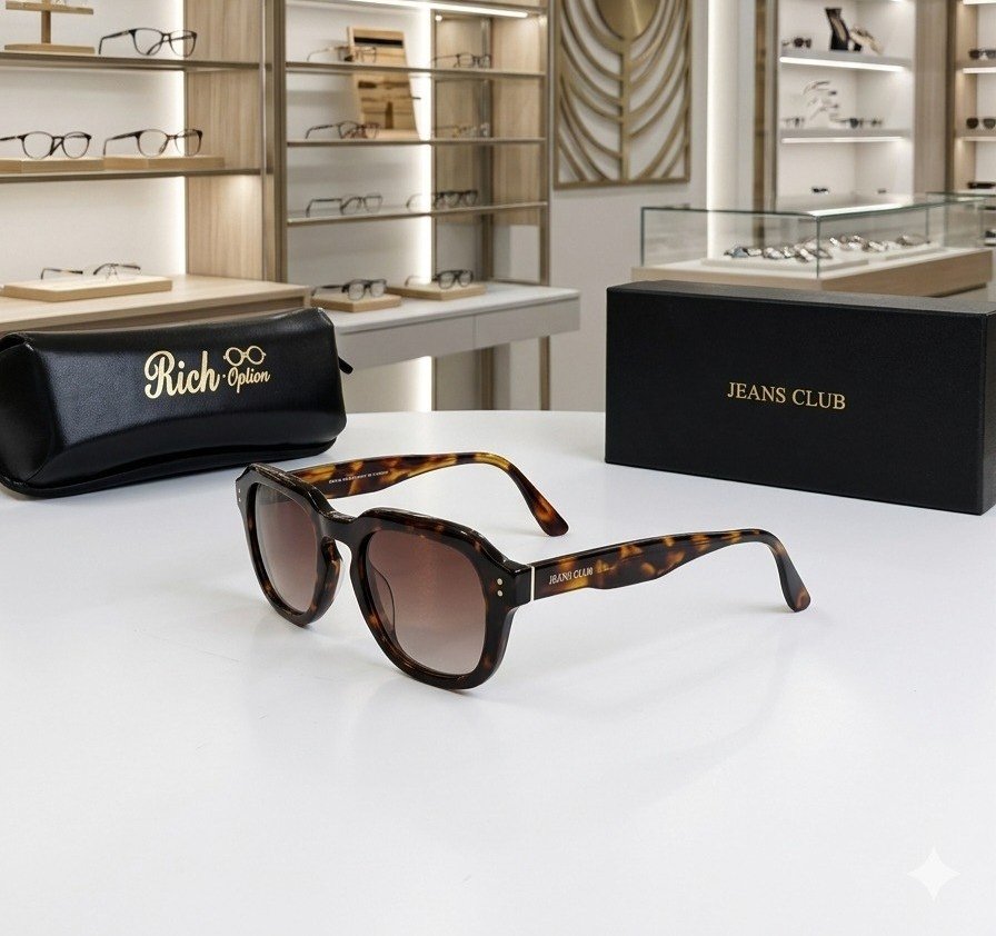 JEANS CLUP SUNGLASSES - Image 2
