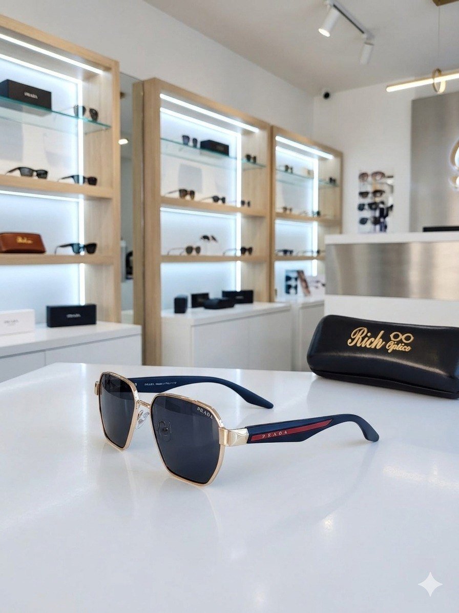 PRADA Sunglasses –Fashion & UV Protection - Image 2