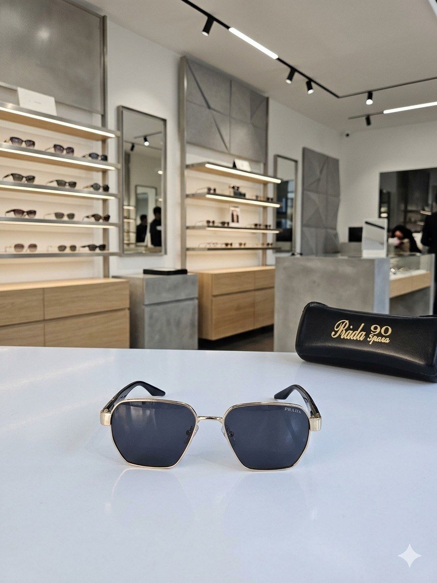 PRADA Sunglasses –Fashion & UV Protection - Image 3