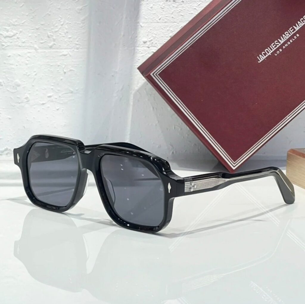 Jacques Marie Mage– CHALLENGER  Limited Edition Sunglasses