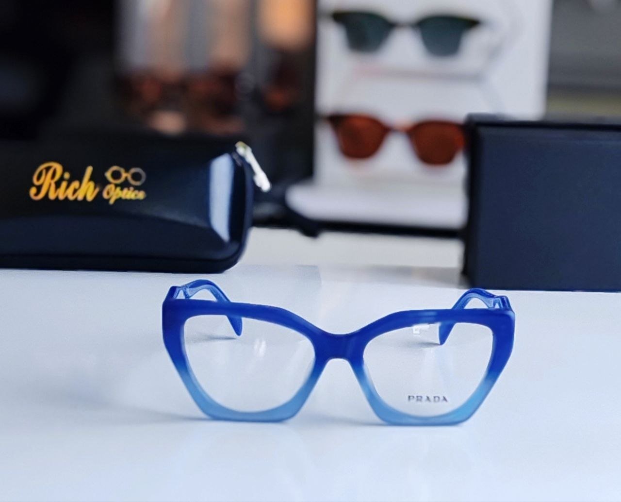 PRADA EYE WEAR - Image 2