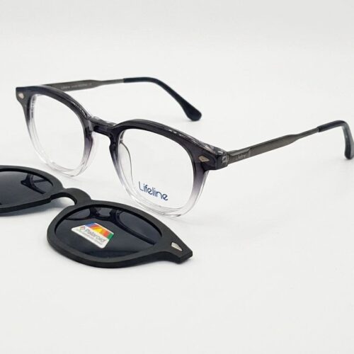 LIFE LINE Clip-ON Eyewear |
1- Medical & Sun